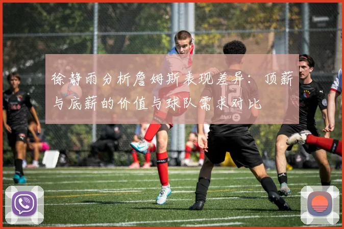 徐静雨分析詹姆斯表现差异：顶薪与底薪的价值与球队需求对比