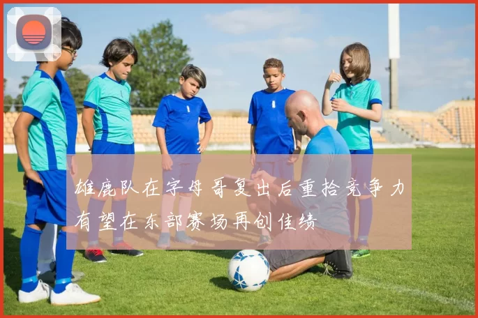 雄鹿队在字母哥复出后重拾竞争力有望在东部赛场再创佳绩